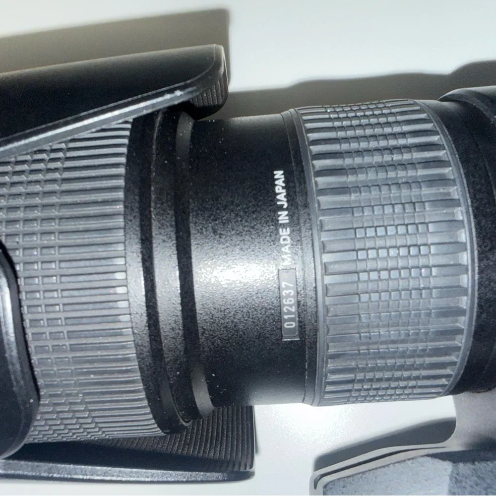 Tamron SP AF 70-200mm f/2.8 Di LD (IF) Macro Lens for Nikon F-Mount